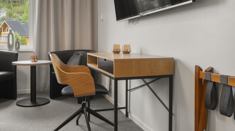 Kinn Hotel Floro Room