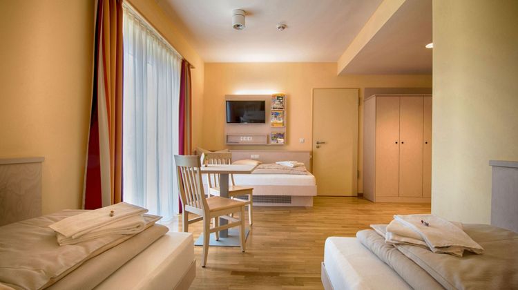 JUFA Hotel Energiewelt Indeland Room