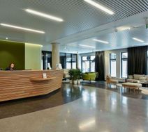 Martin's Louvain-la-Neuve Lobby