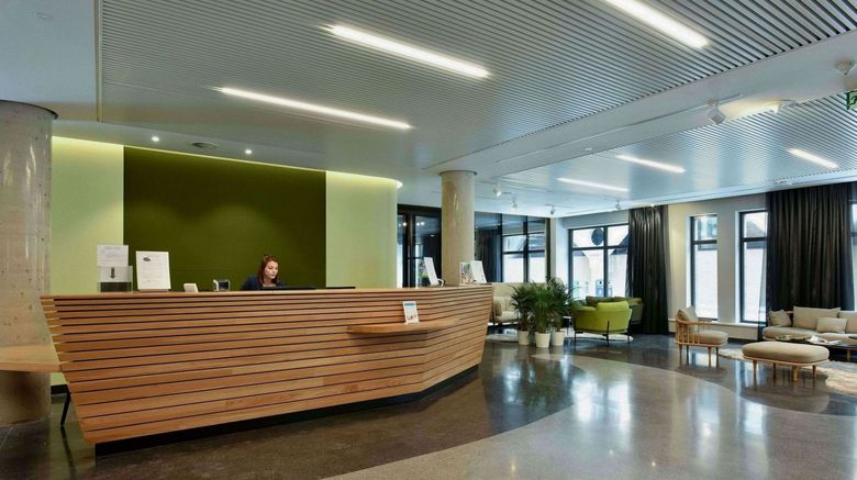 <b>Martin's Louvain-la-Neuve Lobby</b>. Images powered by <a href="https://www.leonardoworldwide.com/" title="Leonardo Worldwide" target="_blank">Leonardo</a>.