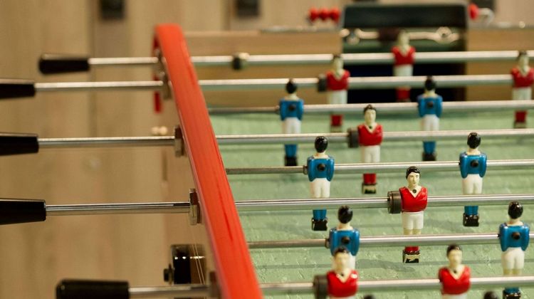 Martin's Louvain-la-Neuve Recreation