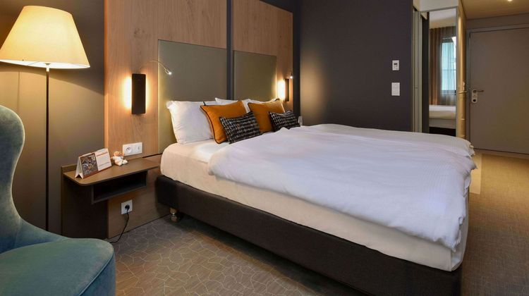 Martin's Louvain-la-Neuve Room