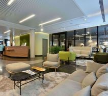 Martin's All Suites Lobby