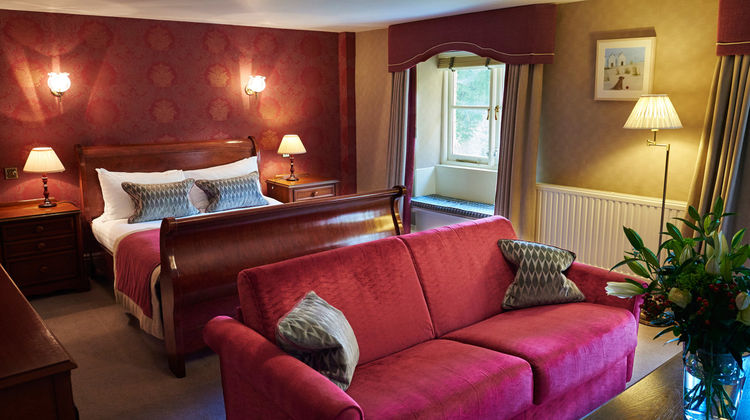 Buckland-Tout Saints Room