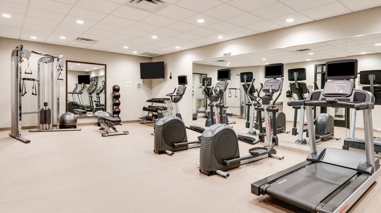 <b>Staybridge Suites Downtown Health Club</b>. Images powered by <a href="https://www.leonardoworldwide.com/" title="Leonardo Worldwide" target="_blank">Leonardo</a>.