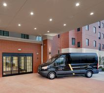 Staybridge Suites Downtown Lobby