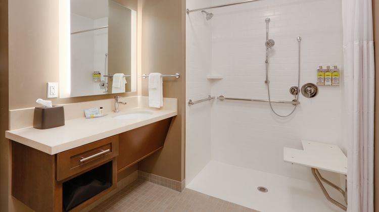 Staybridge Suites Downtown Room