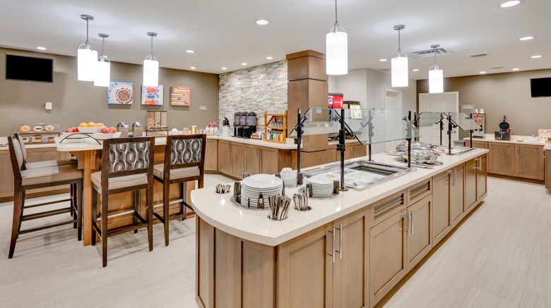 <b>Staybridge Suites Downtown Restaurant</b>. Images powered by <a href="https://www.leonardoworldwide.com/" title="Leonardo Worldwide" target="_blank">Leonardo</a>.