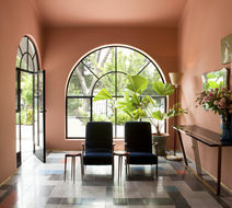Casa Habita, a Design Hotel Lobby