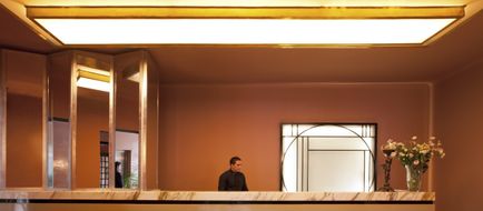 Casa Habita, a Design Hotel Lobby