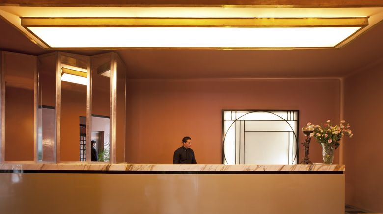 <b>Casa Habita, a Design Hotel Lobby</b>. Images powered by <a href="https://www.leonardoworldwide.com/" title="Leonardo Worldwide" target="_blank">Leonardo</a>.