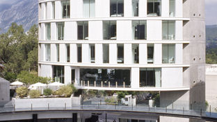 Hotel Habita Monterrey, a Design Hotel