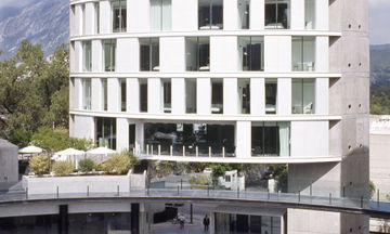 Hotel Habita Monterrey, a Design Hotel