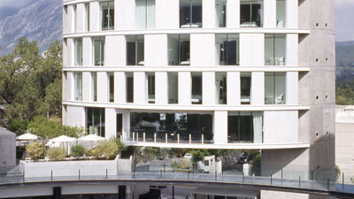 Hotel Habita Monterrey, a Design Hotel