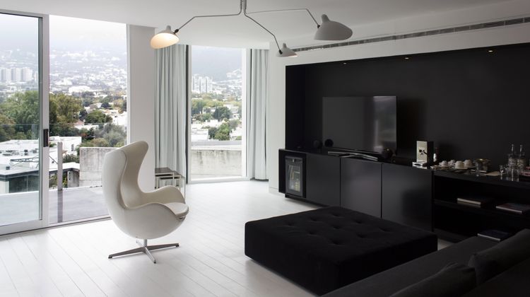 Hotel Habita Monterrey, a Design Hotel Suite