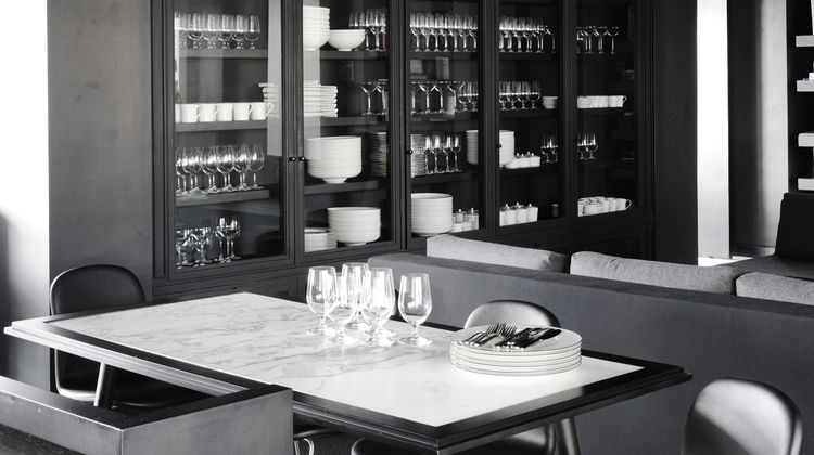 Hotel Habita Monterrey, a Design Hotel Restaurant