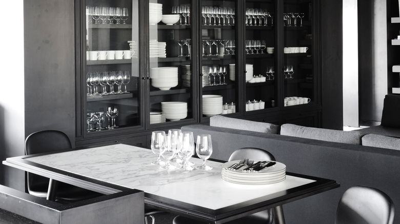 <b>Hotel Habita Monterrey, a Design Hotel Restaurant</b>. Images powered by <a href="https://www.leonardoworldwide.com/" title="Leonardo Worldwide" target="_blank">Leonardo</a>.