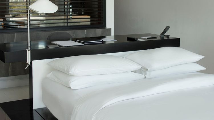 Hotel Habita Monterrey, a Design Hotel Room