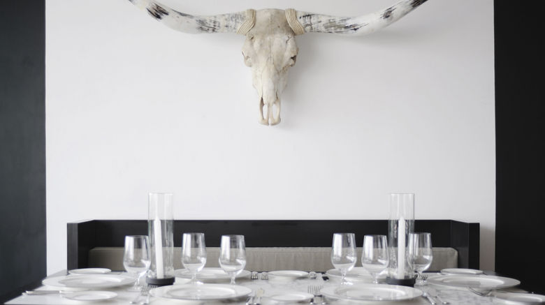<b>Hotel Habita Monterrey, a Design Hotel Restaurant</b>. Images powered by <a href="https://www.leonardoworldwide.com/" title="Leonardo Worldwide" target="_blank">Leonardo</a>.