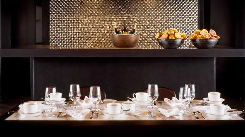 <b>Hotel Habita Monterrey, a Design Hotel Restaurant</b>. Images powered by <a href="https://www.leonardoworldwide.com/" title="Leonardo Worldwide" target="_blank">Leonardo</a>.