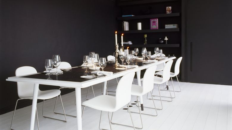 <b>Hotel Habita Monterrey, a Design Hotel Meeting</b>. Images powered by <a href="https://www.leonardoworldwide.com/" title="Leonardo Worldwide" target="_blank">Leonardo</a>.