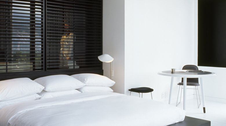 <b>Hotel Habita Monterrey, a Design Hotel Suite</b>. Images powered by <a href="https://www.leonardoworldwide.com/" title="Leonardo Worldwide" target="_blank">Leonardo</a>.