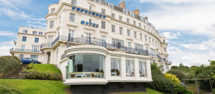 Esplanade Hotel Exterior