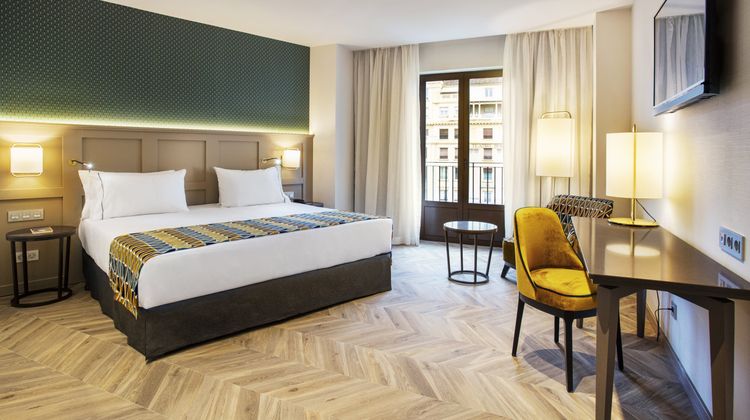 Eurostars Puerta Real Room