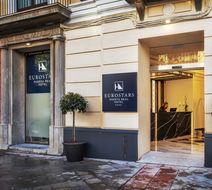Eurostars Puerta Real Exterior