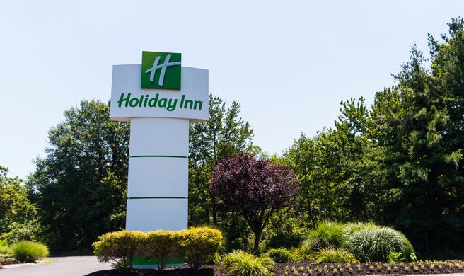 Holiday Inn Philadelphia S - Swedesboro Exterior