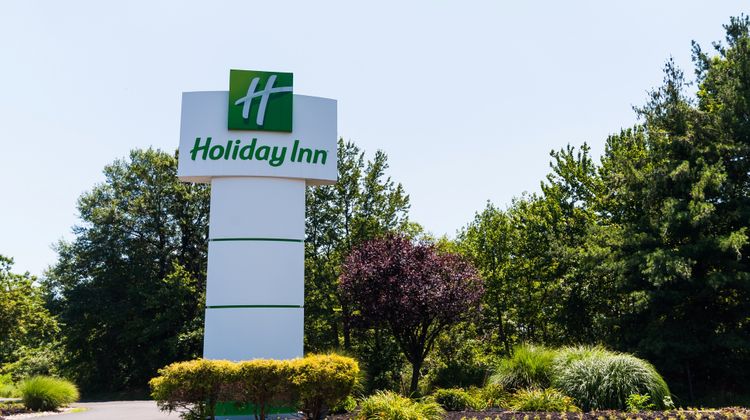 Holiday Inn Philadelphia S - Swedesboro Exterior