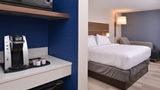 Holiday Inn Express Olean Room