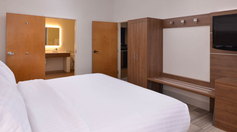 <b>Holiday Inn Express Olean Suite</b>. Images powered by <a href="https://www.leonardoworldwide.com/" title="Leonardo Worldwide" target="_blank">Leonardo</a>.