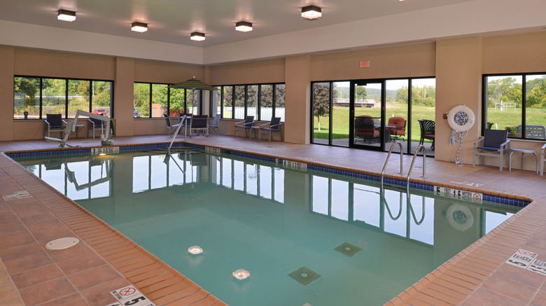 <b>Holiday Inn Express Olean Pool</b>. Images powered by <a href="https://www.leonardoworldwide.com/" title="Leonardo Worldwide" target="_blank">Leonardo</a>.