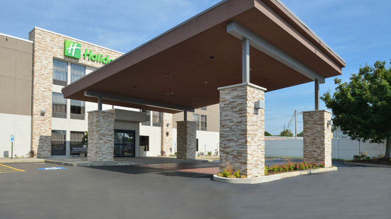 <b>Holiday Inn Express Olean Exterior</b>. Images powered by <a href="https://www.leonardoworldwide.com/" title="Leonardo Worldwide" target="_blank">Leonardo</a>.