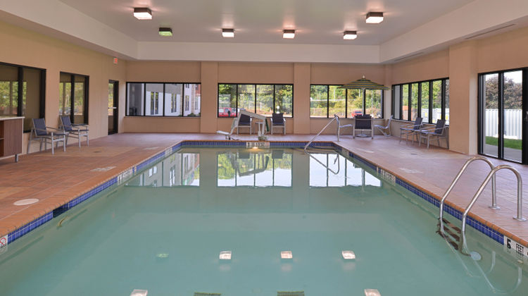 Holiday Inn Express Olean Pool