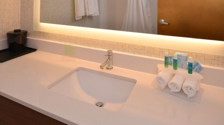 Holiday Inn Express Olean Room