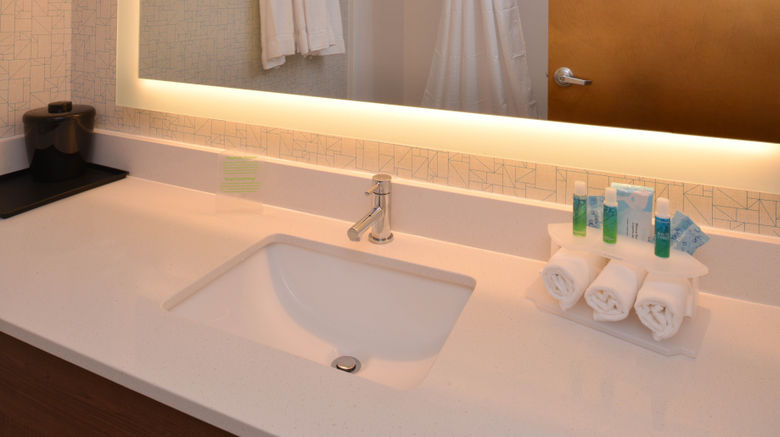 <b>Holiday Inn Express Olean Room</b>. Images powered by <a href="https://www.leonardoworldwide.com/" title="Leonardo Worldwide" target="_blank">Leonardo</a>.