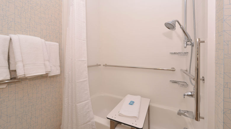 <b>Holiday Inn Express Olean Room</b>. Images powered by <a href="https://www.leonardoworldwide.com/" title="Leonardo Worldwide" target="_blank">Leonardo</a>.