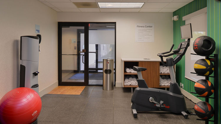 Holiday Inn Express Olean Health Club