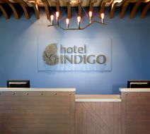 Hotel Indigo Tuscaloosa Downtown Lobby