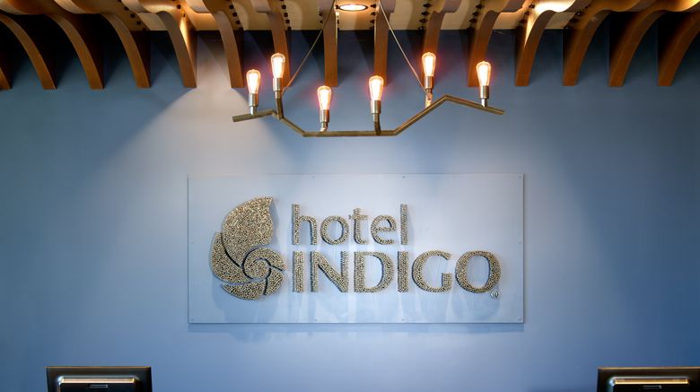 <b>Hotel Indigo Tuscaloosa Downtown Lobby</b>. Images powered by <a href="https://www.leonardoworldwide.com/" title="Leonardo Worldwide" target="_blank">Leonardo</a>.