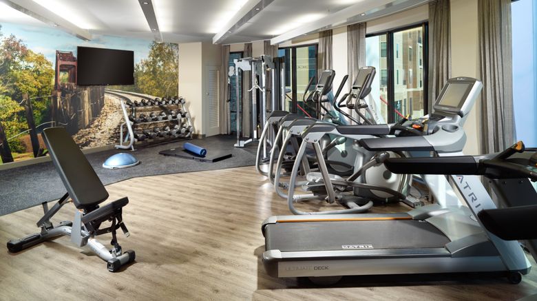 <b>Hotel Indigo Tuscaloosa Downtown Health Club</b>. Images powered by <a href="https://www.leonardoworldwide.com/" title="Leonardo Worldwide" target="_blank">Leonardo</a>.