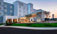 Fairfield Inn & Stse Harrisburg Intl Apt