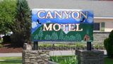 Canyon Motel Exterior