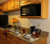 Canyon Motel Room