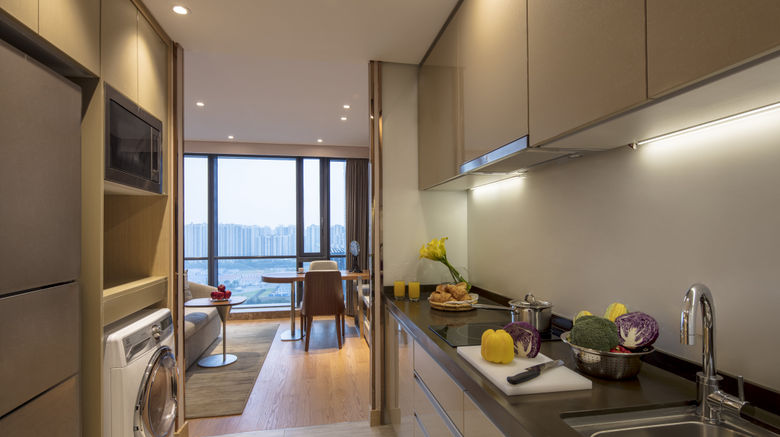 <b>Somerset Baitang Suzhou Room</b>. Images powered by <a href="https://www.leonardoworldwide.com/" title="Leonardo Worldwide" target="_blank">Leonardo</a>.