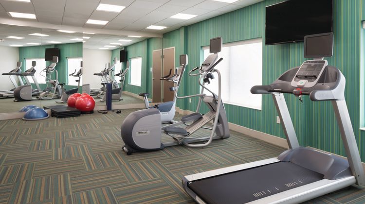 Holiday Inn Express Newnan Health Club