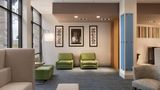 Holiday Inn Express Newnan Lobby