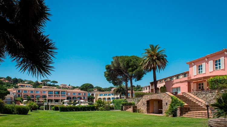 Hotel Les Jardins de Sainte-Maxime Exterior